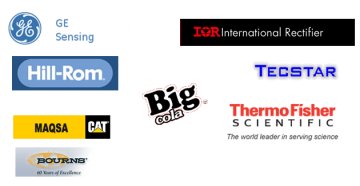 Logos New Customers