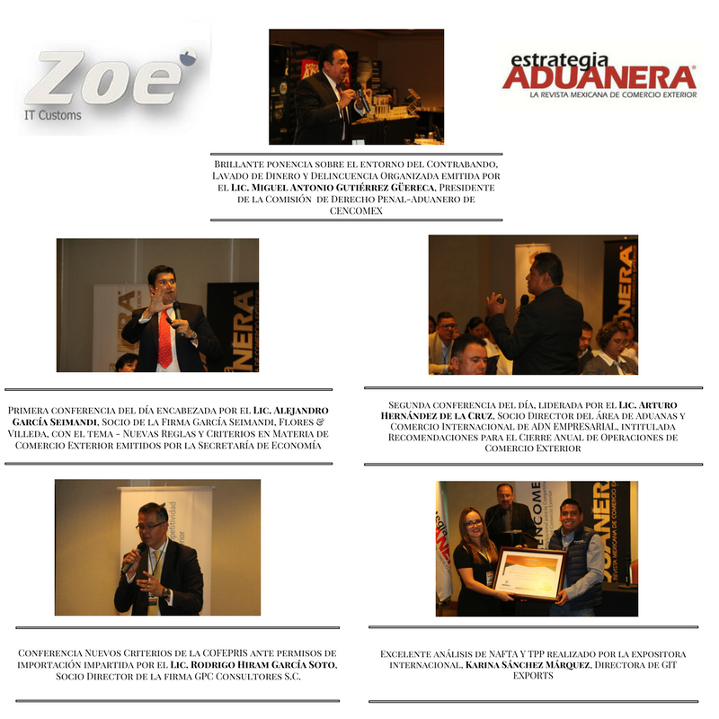 3er congreso de Actualización Integral Aduanera 2b